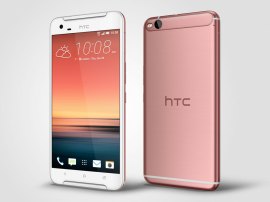 The HTC One X9 is a mid-range phone in premium clothing