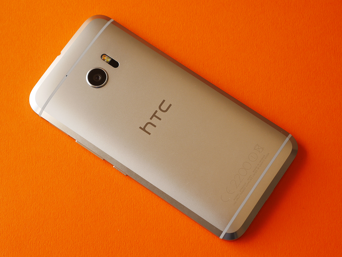 HTC 10 review: Burning rubber