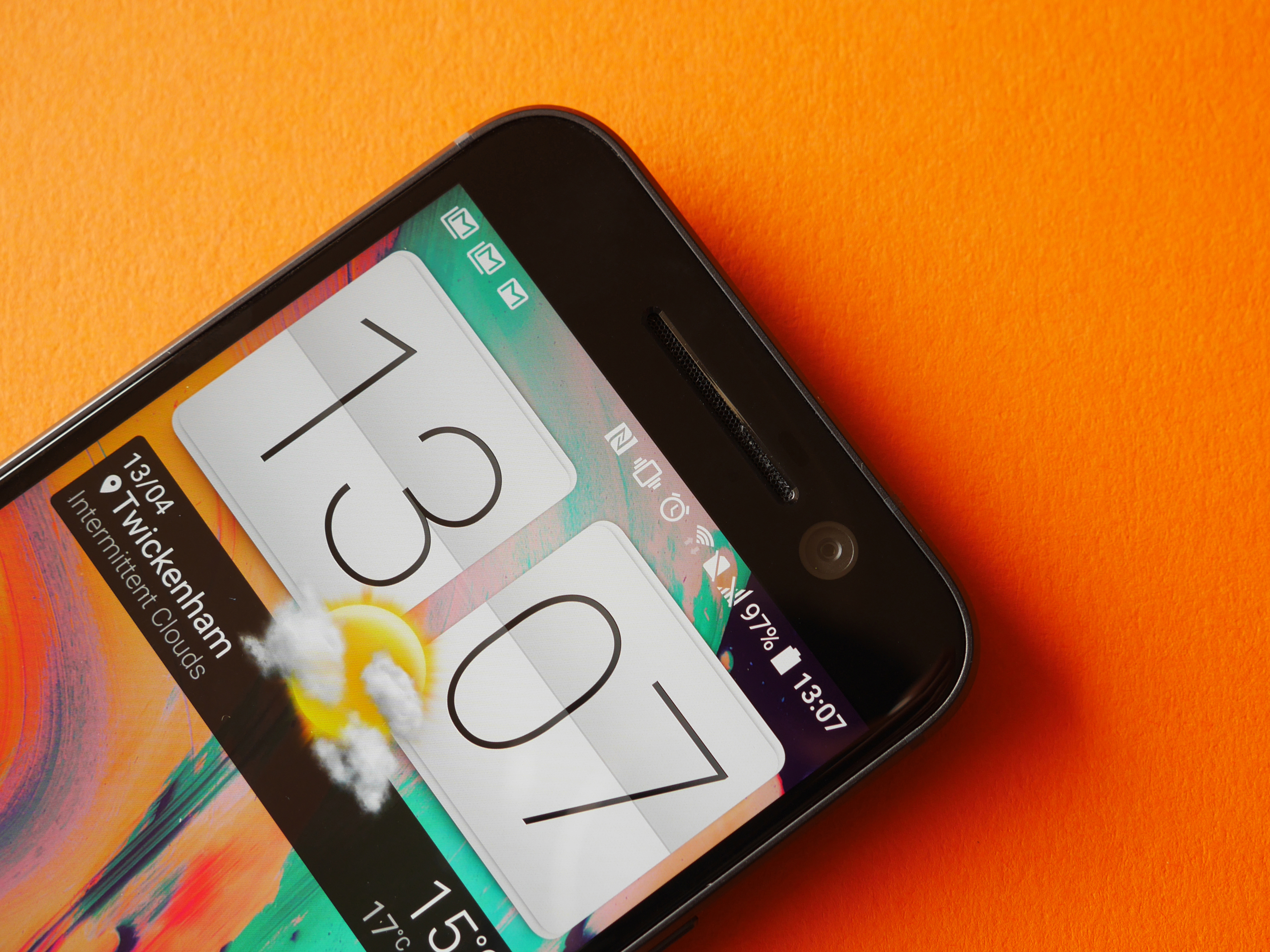 HTC 10 review: Low light fumbles
