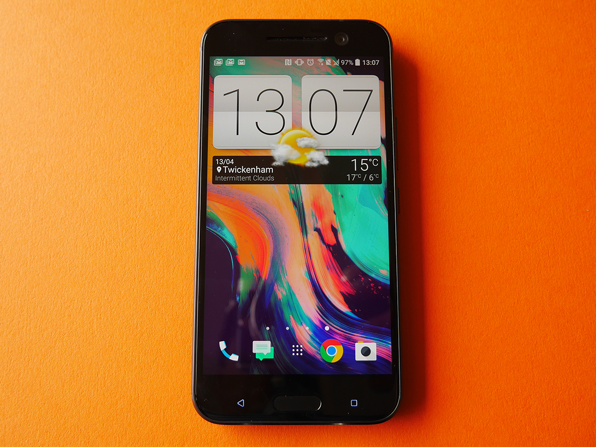 HTC 10 review: Makes Sense