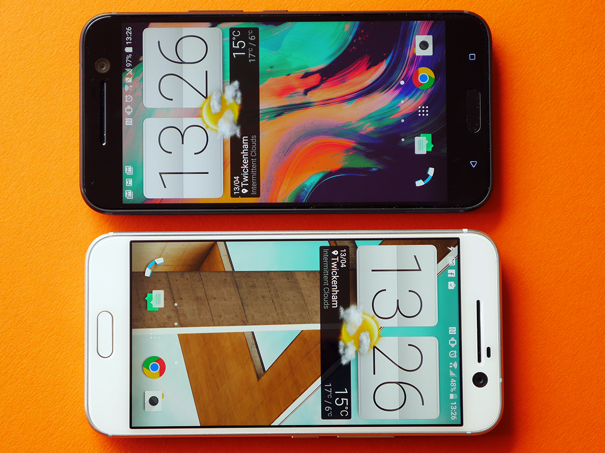 HTC 10 review: Clutter-free UI