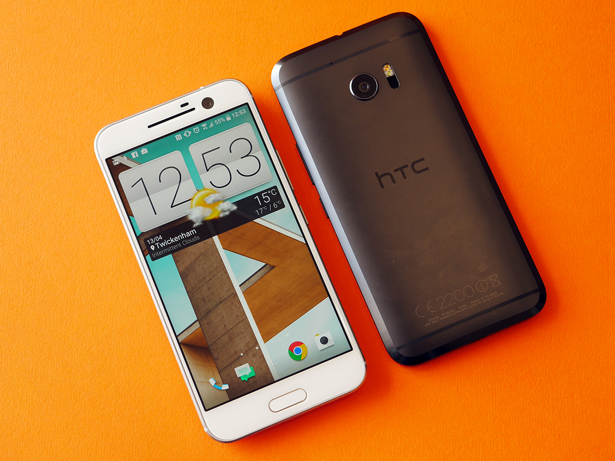 HTC 10 review: verdict