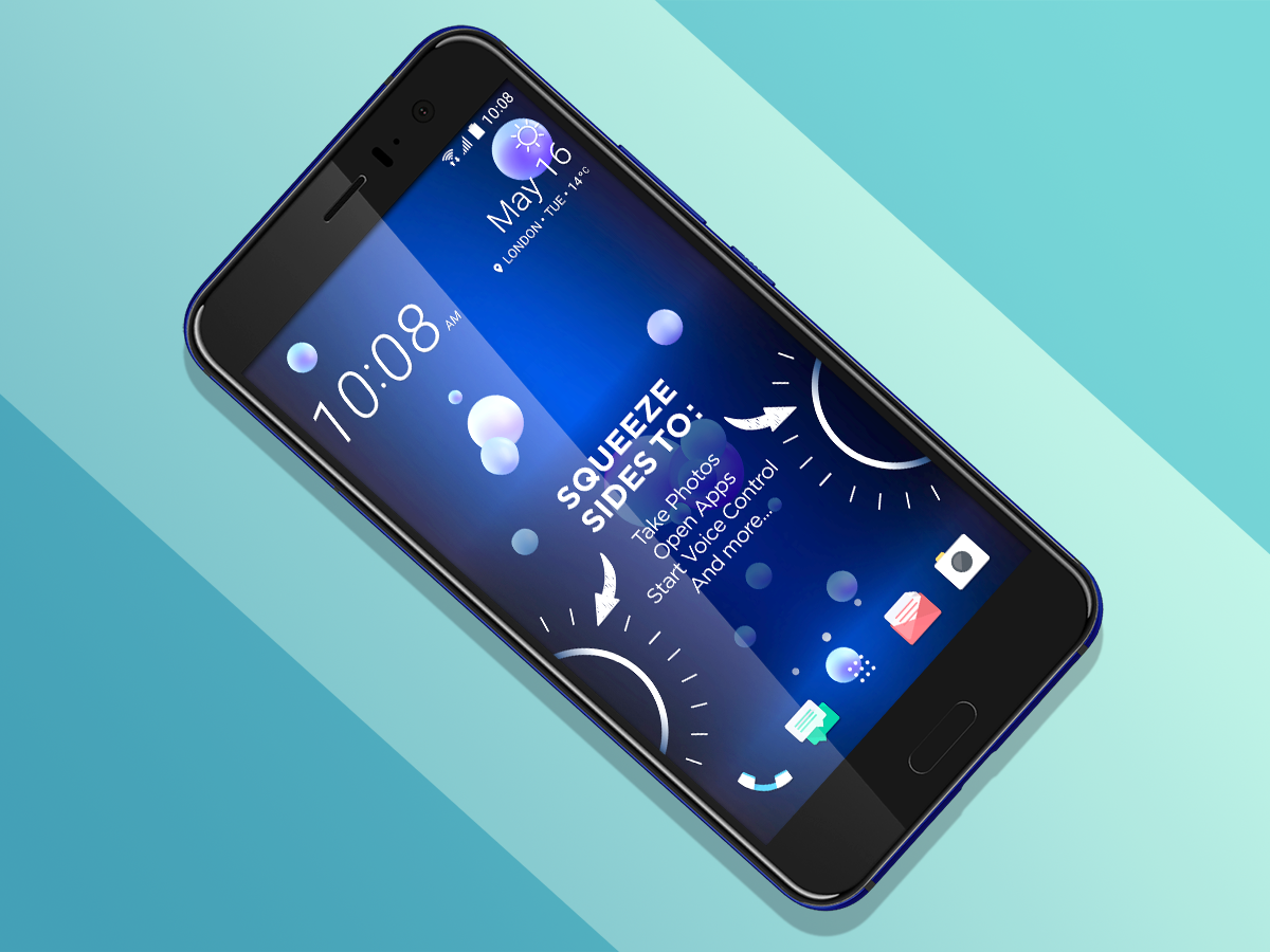 REVIEW: HTC U11 Is a Gorgeous, Powerful Phone That's Probably Doomed