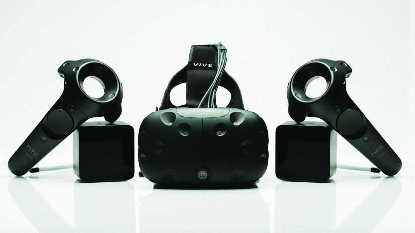 HTC unleashes Vive Pre developer edition with built-in camera