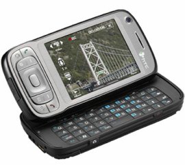 HTC TyTN II review