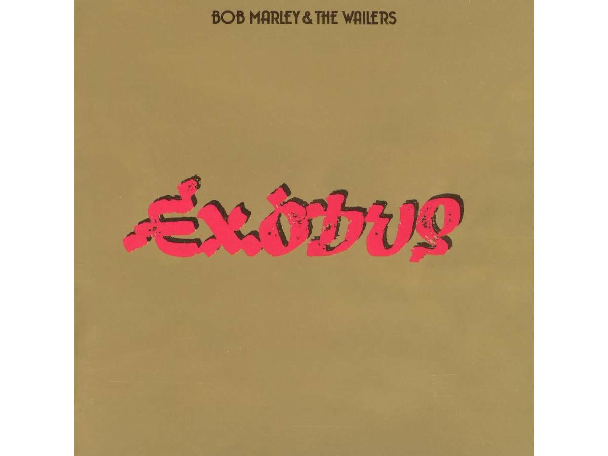 Bob Marley & The Wailers Exodus (1977)