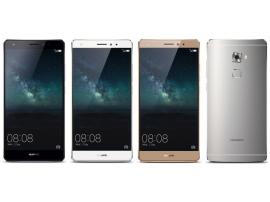 Huawei stepping into Galaxy Note 5-shaped void with stylus-toting phablet