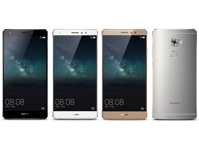 Huawei looks set to beat Apple to the world’s first Force Touch smartphone