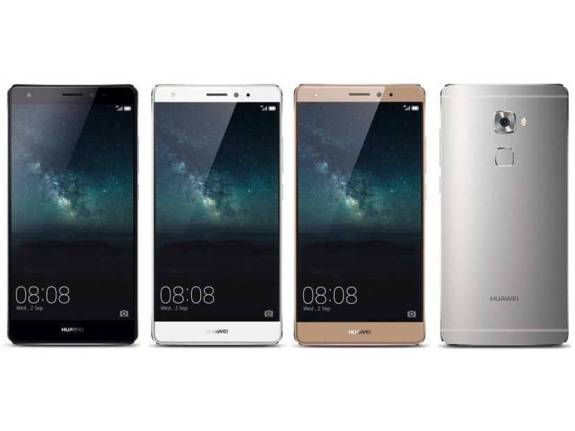 Huawei looks set to beat Apple to the world’s first Force Touch smartphone