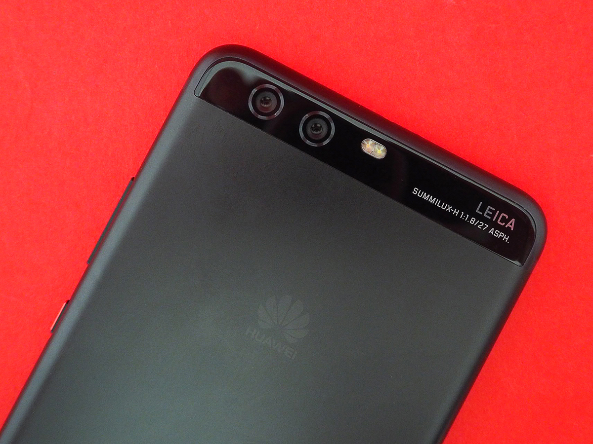 HUAWEI P10 PLUS CAMERA HARDWARE: SEEING DOUBLE