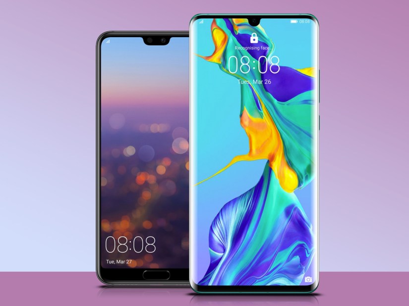 Huawei P30 Pro vs Huawei P20 Pro: What’s the difference?