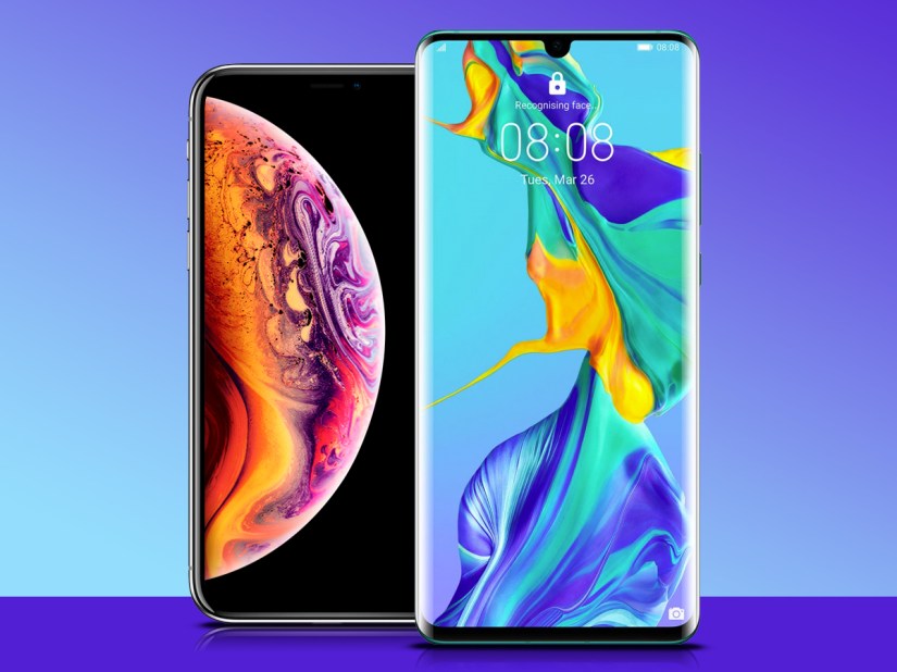 Huawei P30 Pro vs Apple iPhone XS Max: Which is best?