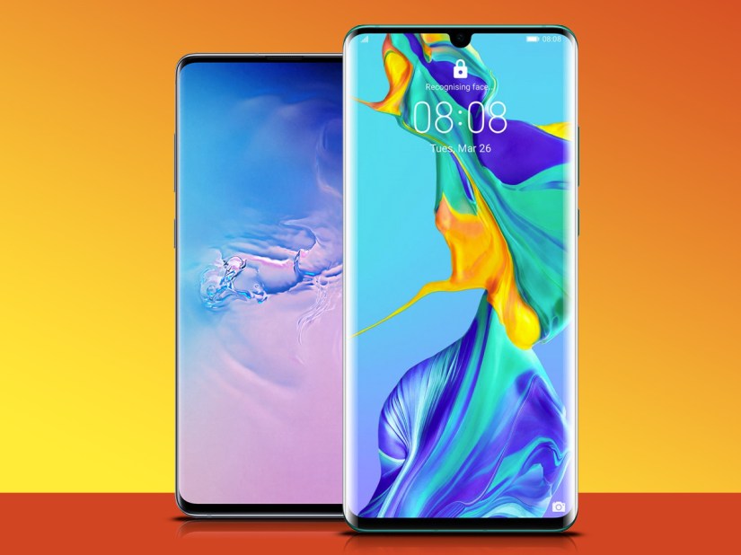 Huawei P30 Pro vs Samsung Galaxy S10+: Which is best?
