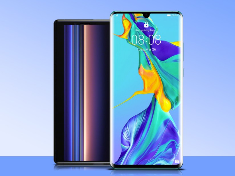Sony Xperia 1 vs Huawei P30 Pro: Which is best?