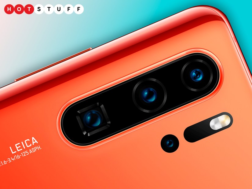 The Huawei P30 Pro’s quad camera is going to take sensational pictures