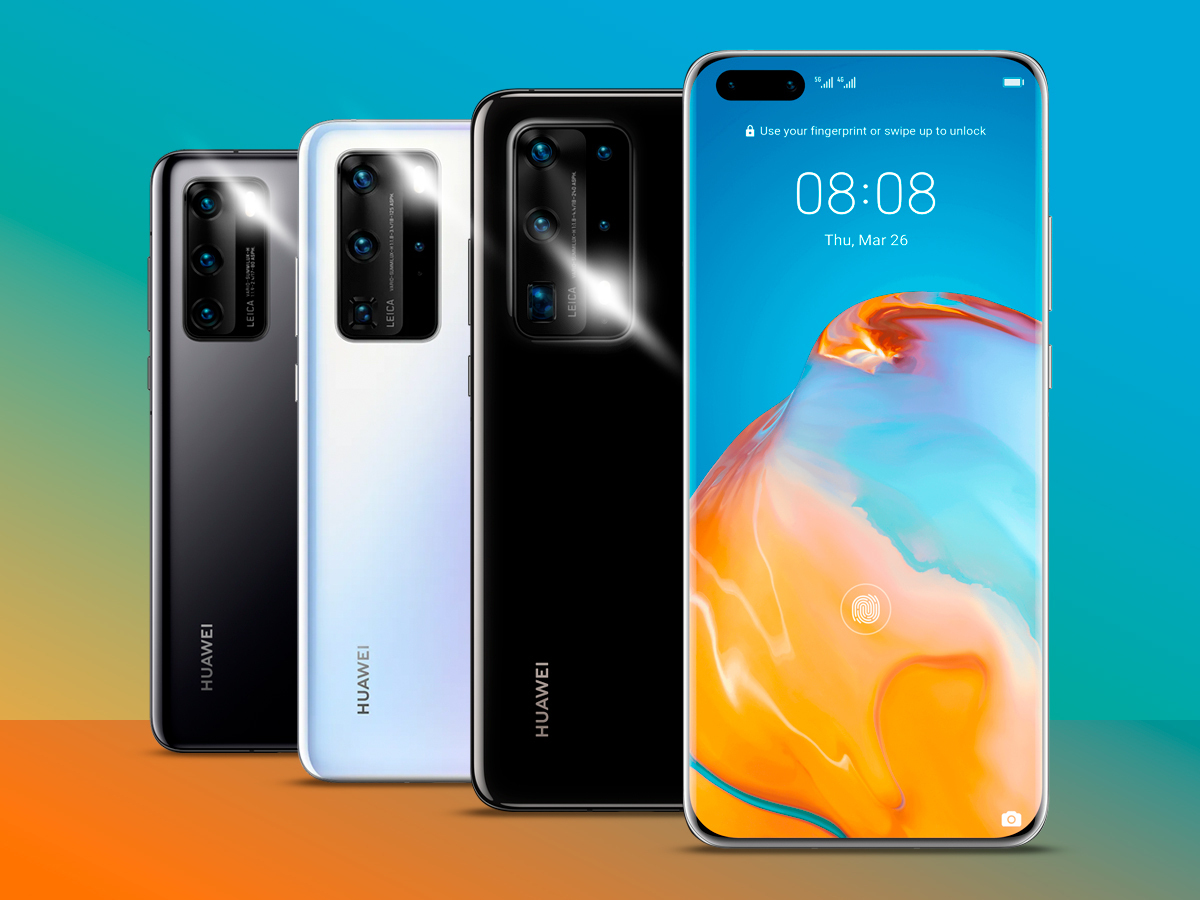 Huawei P40 Pro vs P40 Lite 5G – Speed tests show surprising results