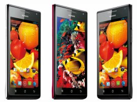 Huawei to launch Emotion UI