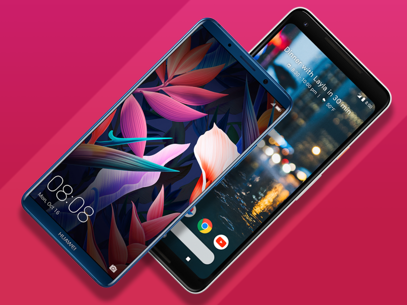 Huawei Mate 10 Pro vs Google Pixel 2 XL: Which is best?