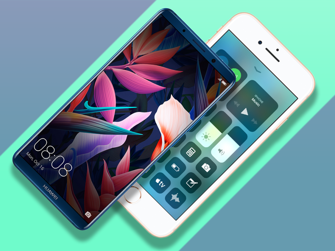 Huawei Mate 10 Pro vs Apple iPhone 8 Plus: Which is best? | Stuff