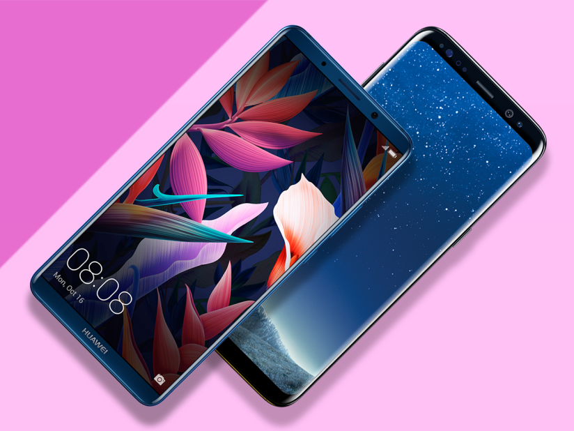 Huawei Mate 10 Pro vs Samsung Galaxy S8 Plus: Which is best?