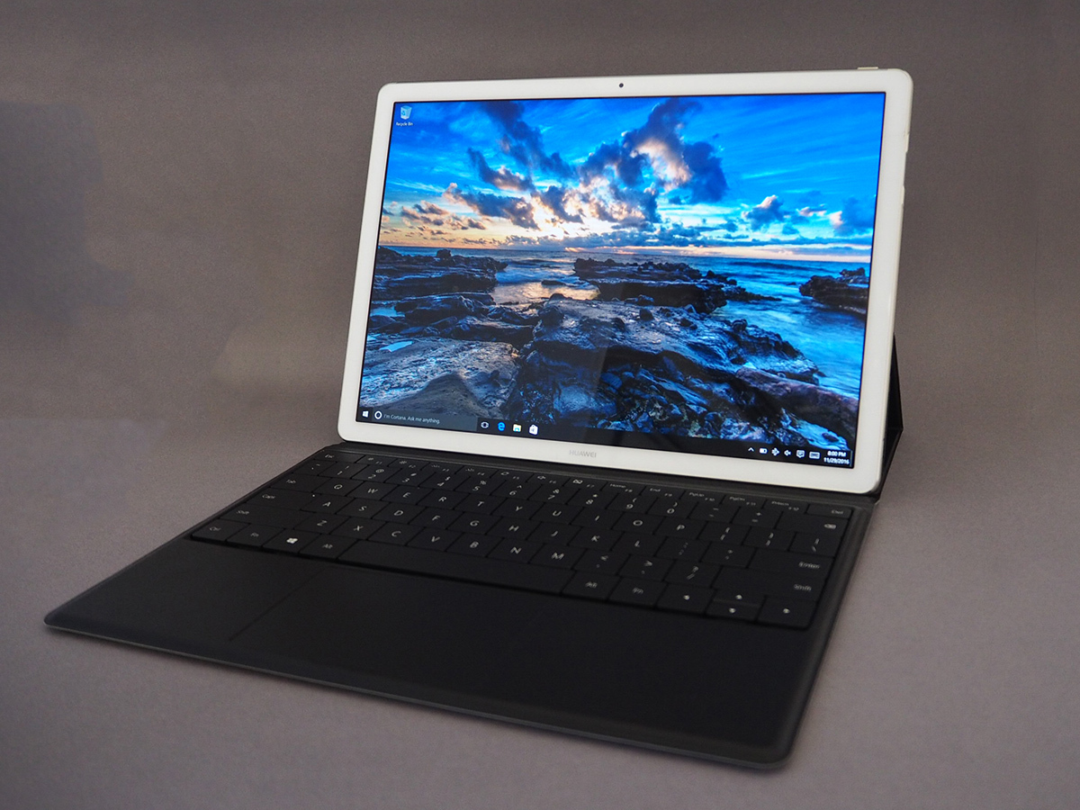 Huawei MateBook review | Stuff