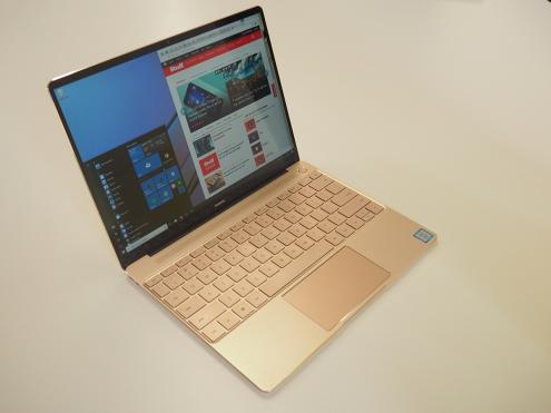 Huawei MateBook X review