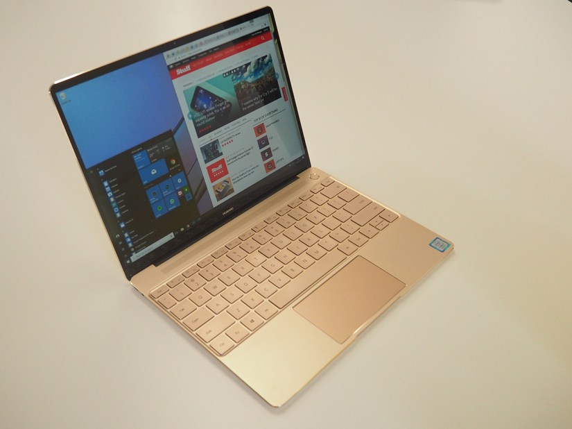 Huawei MateBook X review