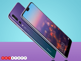 The Huawei P20 Pro’s camera is a triple threat to Samsung, Apple and the rest