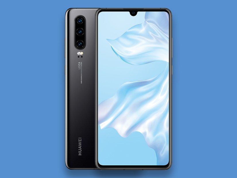 The Best Huawei P30 Deals – £33 p/m w/30GB data