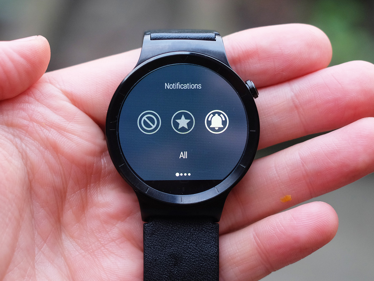 Huawei Watch, Snapdragon 400 Platform