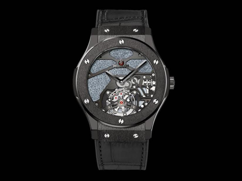 The 6 craziest watches of Baselworld 2014