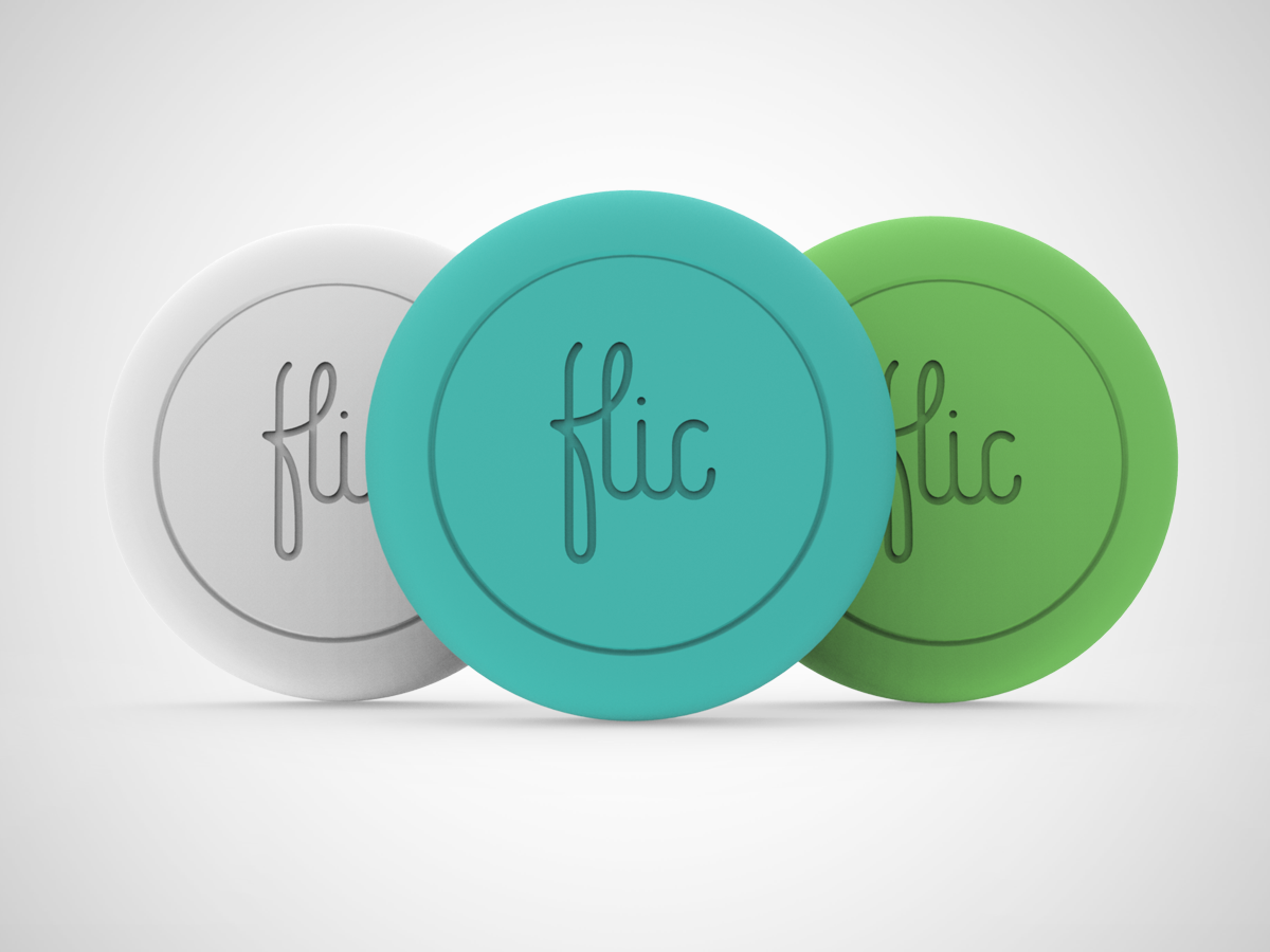 20) Flic buttons (from £30)