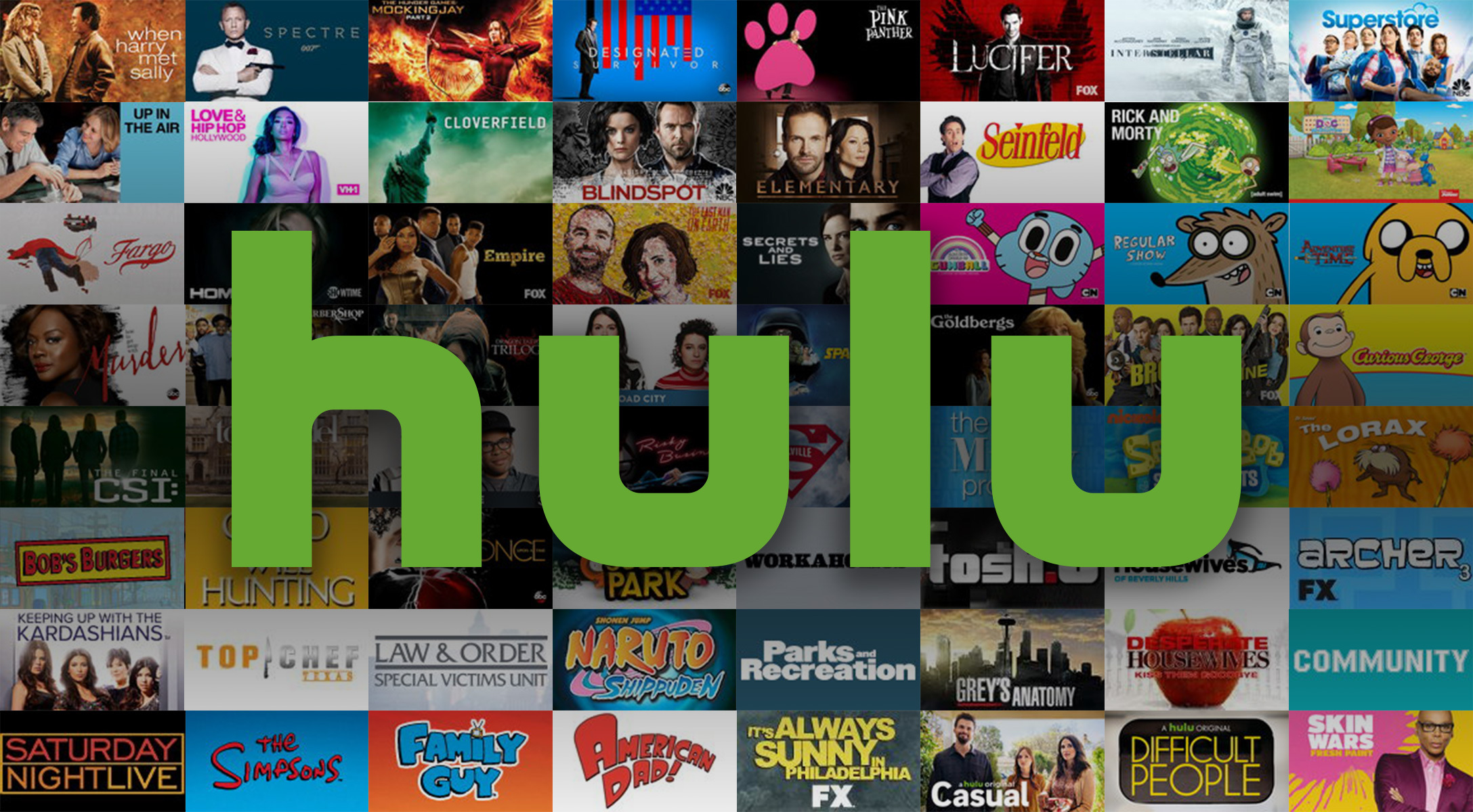 Hulu ad-supported streaming for $1.99/mo