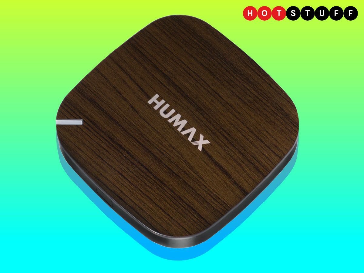Fabrikant menneskelige ressourcer Betaling Humax takes on Apple TV with video streamer | Stuff