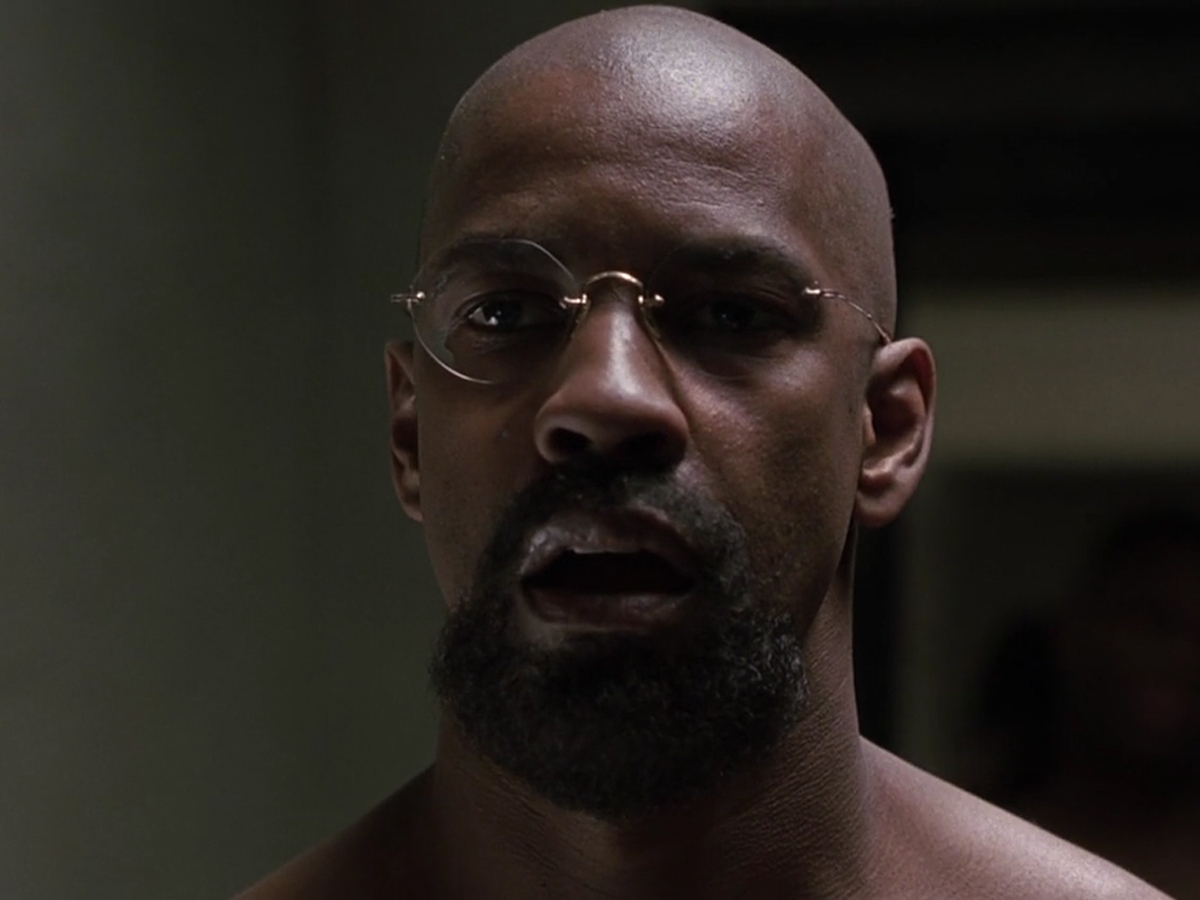 The Hurricane (1999)