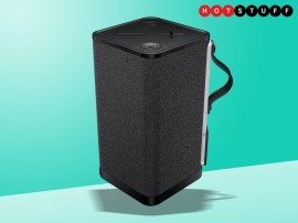 Ultimate Ears’ Hyperboom is its biggest and bassiest Bluetooth speaker yet