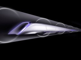 Elon Musk’s Hyperloop might actually be happening