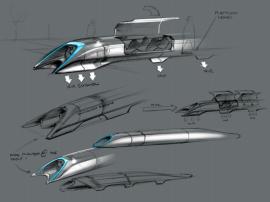Hyperloop: Everything you need to know about the 768mph airtrain