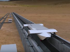 Hyperloop gets one step closer, with another test track opening in early 2016