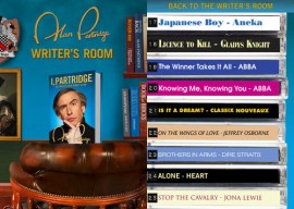 Alan Partridge turns app-maker