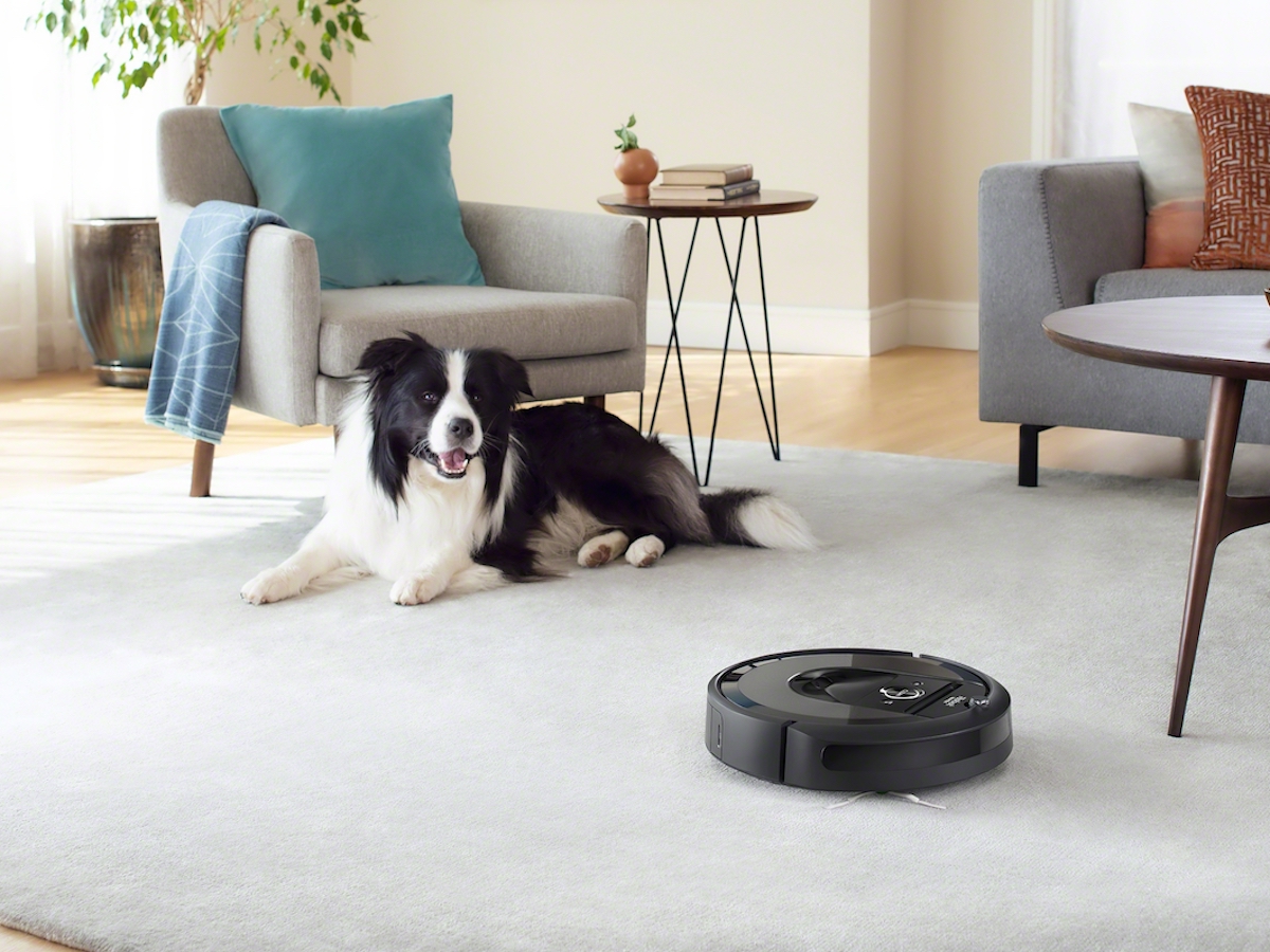 iRobot Roomba i7+