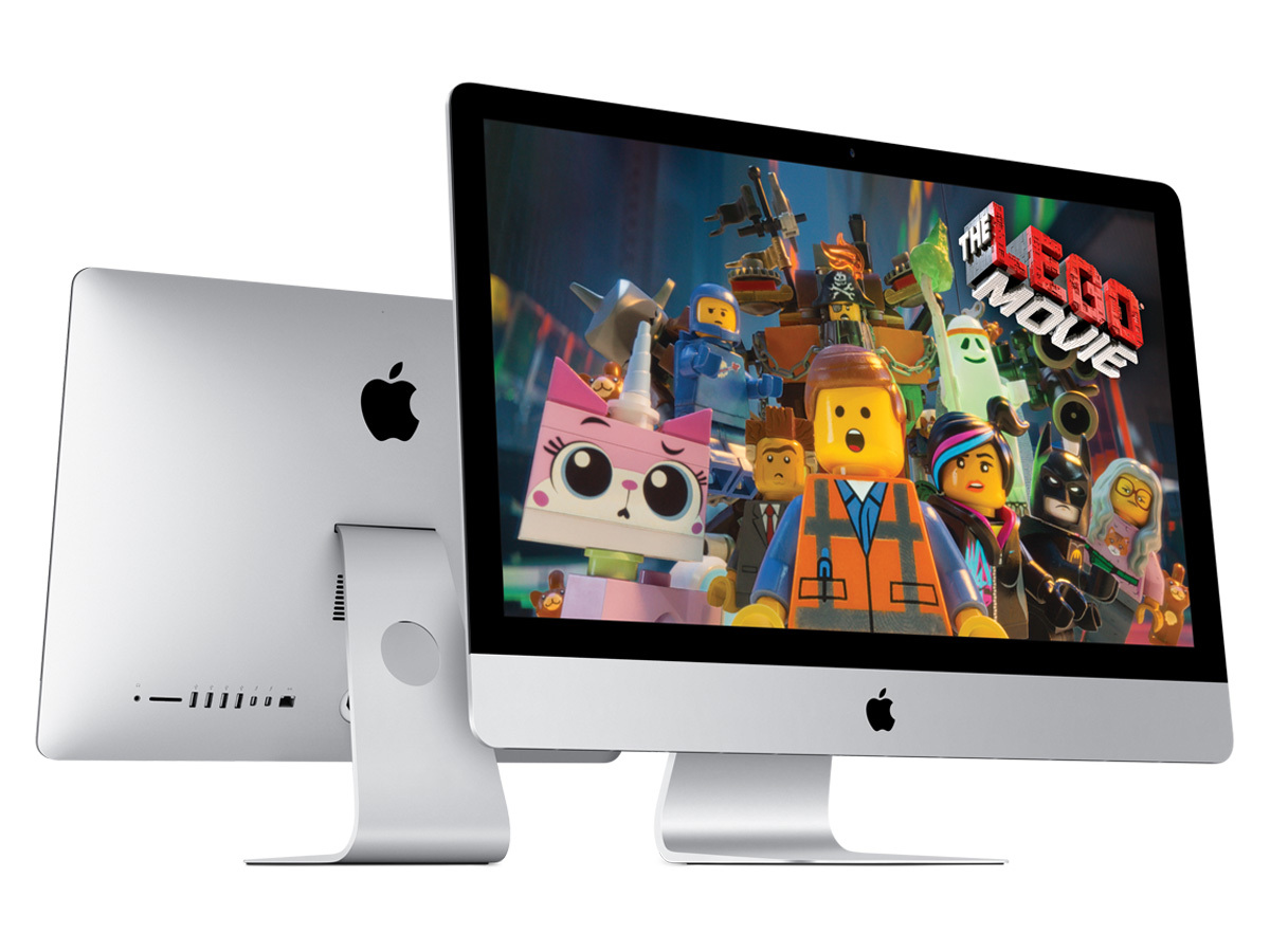 iMac 2014 review