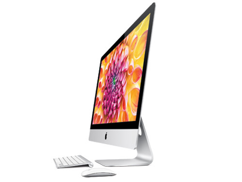 New Apple iMac is 80 per cent thinner