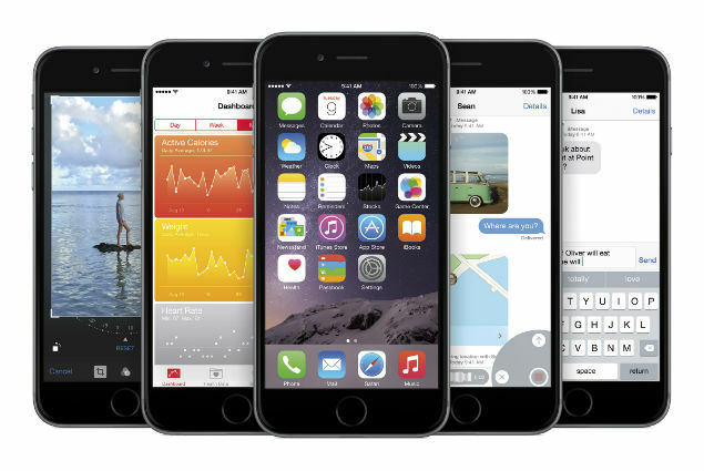 This is EVERYTHING you need to know about the Apple iPhone 6 and 6 Plus