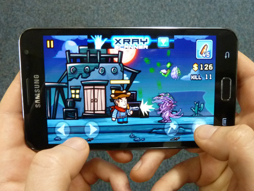 iOS and Android games more popular than Sony and Nintendo handhelds