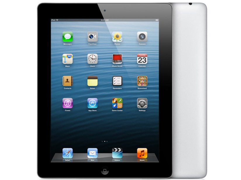 New Apple iPad sheds the pounds
