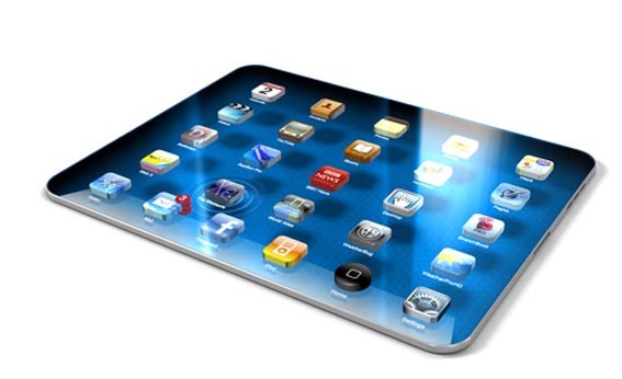 Best gadgets of 2012 – Apple iPad 3