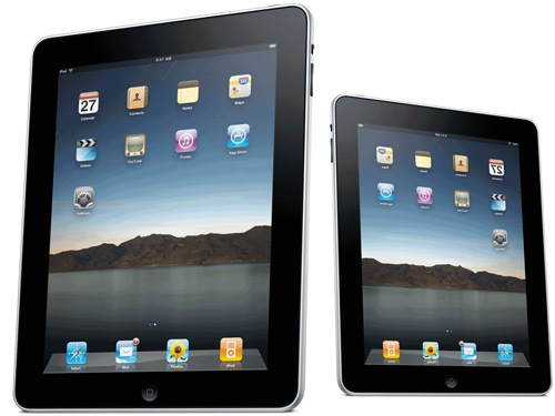 iPad Mini to be announced in October?