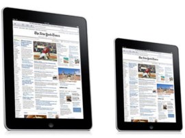 iPad Mini may be Apple’s thinnest tablet ever