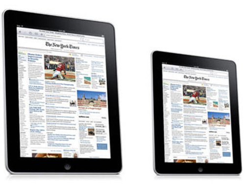 iPad Mini may be Apple’s thinnest tablet ever